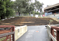 Oakes Amphitheater