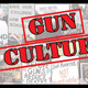 Gun Culture Roundtable Discussion poster