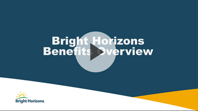 Bright Horizons Back-up Care Overview Presentation